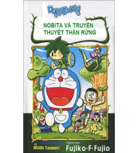 Doraemon Truyện Dài Tập 25 Nobita Và Truyền Thuyết Thần Rừng