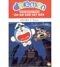 Doraemon Truyện Dài Tập 4 Lâu Đài Dưới Đáy Biển