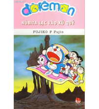 Doraemon Truyện Dài Tập 5 Nobita Lạc Vào Xứ Quỷ