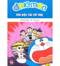 Doraemon Truyện Dài Tập 6 Tên Độc Tài Vũ Trụ