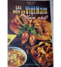 Các món ăn Việt Nam ngon nhất - Ngọc Anh