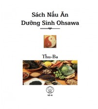 Sách dạy nấu ăn Ohsawa