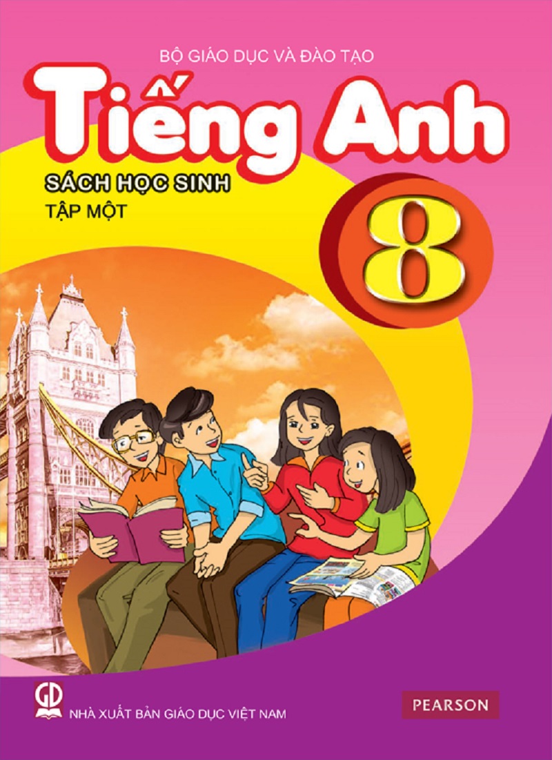 Bài Tập Tiếng Anh 8