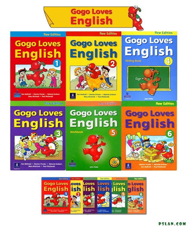 Go go loves present. Gogo Loves English. Английская книга Gogo. Gogo английский для детей. Gogo Loves English 1.