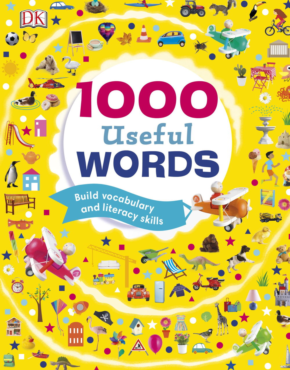 1000 Words In English