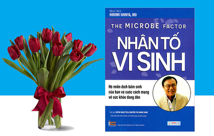 [PDF] Nhân Tố Vi Sinh - The Microbe Factor (bản đẹp)